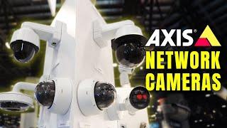 Axis Communications at GSX 2024: Innovative Dome, PTZ, Modular Cameras and Radar Solutions