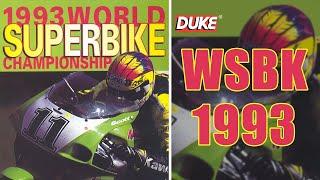 World Superbike 1993 | Round 11 Italy | Race 1