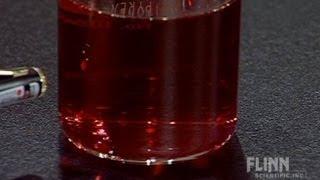 Ruby Red Colloidal Gold