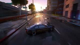 INSANE STUNT | DRIFT GTA5 | STUNT | FiveM