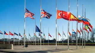 Why Do We Fly Flags Half Mast or at Half-Staff?