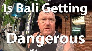 Is Bali Dangerous