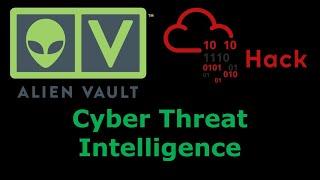 Threat Intelligence With AlientVault OTX | TryHackMe Intro To ISAC