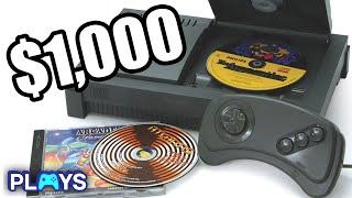 The Most Expensive Video Game Console of All Time