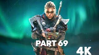 ASSASSIN'S CREED VALHALLA Walkthrough Gameplay PART 69  PROLOGUE (FULL GAME