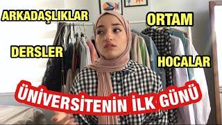 ÜNİVERSİTE TAVSİYELERİ! | İLK GÜN YAPMAMANIZ GEREKENLER