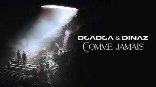 Djadja & Dinaz - Comme jamais [Audio Officiel]