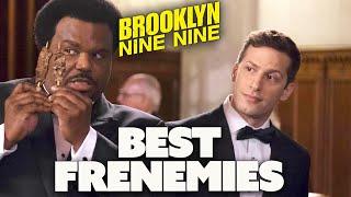 Doug Judy & Jake Peralta: BEST FRENEMIES | Brooklyn Nine-Nine | Comedy Bites