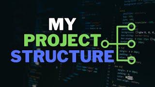 How i structure my Frontend projects - (reactjs & redux)