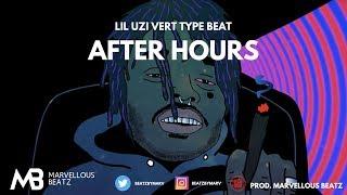 Lil Uzi Vert Type Beat [2018] - After Hours (Prod. Marvellous Beatz)