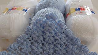 Lif modelleri ve yapılışları / kare lif easy crochet knitting pattern yapımı / lif örgü modelleri