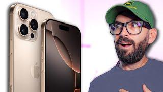 iPhone 16 | סיכום אירוע השקה