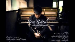 Easy Listening Music 2 : Lao Duang Duen (ลาวดวงเดือน) Piano Solo By Netiwit Klongmeekhun