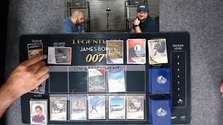 Legendary Bond: The Spy Who Loved Me Playthrough. INTENSE! | Upper Deck