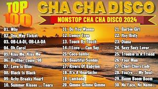 Experience The Cha Cha Disco Remix 2024  Bagong Nonstop Cha Cha 2024