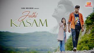 Jhuthi Kasam (Official Video) - Ajesh Kumar | Deepak Jangra | Shaili Raturi | New Haryanvi Song 2023