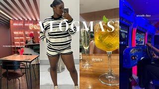 VLOGMAS’23: Bowling, drinks, shopping , restaurant hopping and etc.