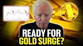 Gold's Next Big Move! Gold About to Break Free from Its Congestive Pullback? - Michael Oliver