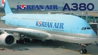 FLIGHT REPORT l  Seoul to Los Angeles Airbus A380 Korean Air l 12h Economy