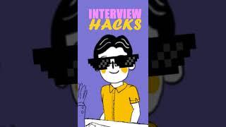 Interview Hacks; What to answer to why do you want this role?