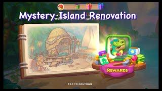 Township : Mystery Island Renovation | Stage 01 #township #TownshipPro