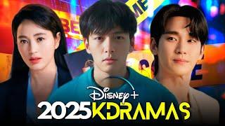 Disney+ Released Its Kdramas Lineup for 2025! (Full List)