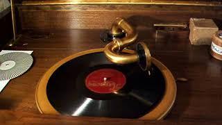 Annette Hanshaw sings "I think you'll Like It" 1929 Harmony 78rpm record