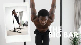 The Big Bar / Full-sized pull-up bar