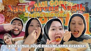 NYOBAIN NASI GORENG NAGIH BY MAMA GIGI ‼️ RASANYA KHAS INDONESIA BANGET 🫶