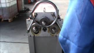 Comac Serie UNO - small pipe bending machine