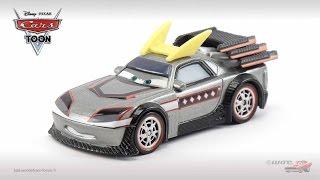 BDD World of Cars - Kabuto