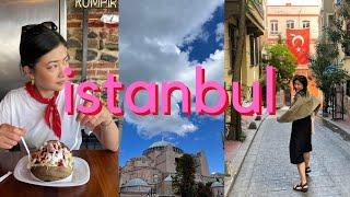  ISTANBUL TRAVEL VLOG 2023 | 3 Days in Istanbul | Hagia Sophia, Grand Bazaar, Topkapi Palace