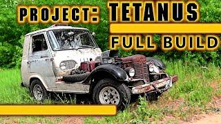 Project Tetanus Full Build - DawgStrip