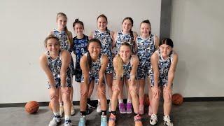 Sioux Valley Sports 17U Warrior Girls AAU BBallin' in Lincoln, NE 2023