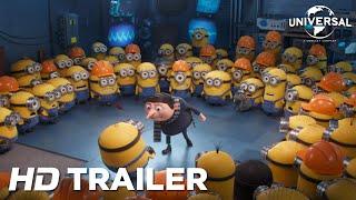 Minions: The Rise of Gru – Official Trailer (Universal Pictures Trinidad) HD