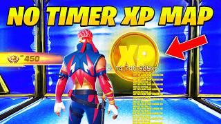 New *NO TIMER* Fortnite XP GLITCH to Level Up Fast in Chapter 5 Season 4! (500k XP)