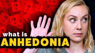 Why Don't You Enjoy Anything?  (anhedonia)