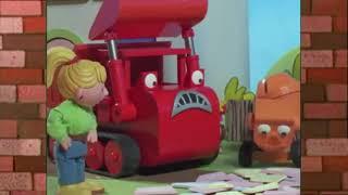 Bob the Builder Season 3 Episode 10 Dizzy's Crazy Paving (US Dub) (Bob the Builder Marathon)