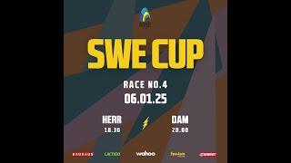 SWE Cup E-cycling Race 4 2024/25