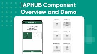 IAPHUB Part 1: In-App Purchases Component Overview