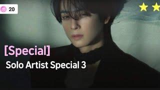 Solo Artist Special 3 Mubeat Quiz Answers