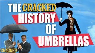 Why Umbrellas Used To Be For Women Only | Cracked History