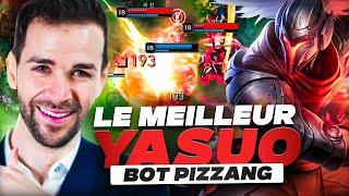  SKYYART REAGI AU BEST OF DU MEILLEUR YASUO DU MONDE (PROBABLEMENT le #1)