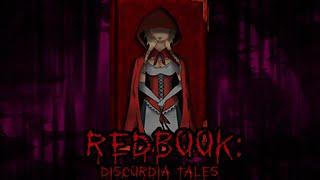 Red Book: Discordia tales FULL Game Walkthrough / Playthrough - Let's Play (No Commentary)