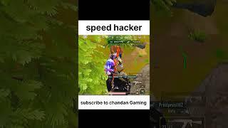 speed hackr bgmi #shorts #bgmi #pubg #chandan