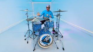 PDP by DW Aquabats Action Drum Kit Unboxing with Ricky Fitness