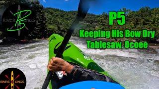 How To Kayak - Keep Your Bow Dry