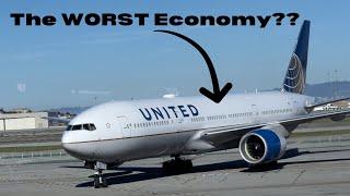 Is United Airlines Economy Class Worth It In 2024? Watch My Honest Review From Sfo To Ewr!