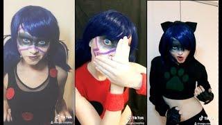 Vega.Cos Miraculous Ladybug Tik Tok Compilation