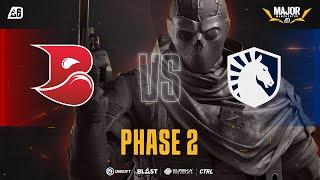 Bleed Esports vs. Team Liquid // Manchester Major - Phase 2 // Day 6